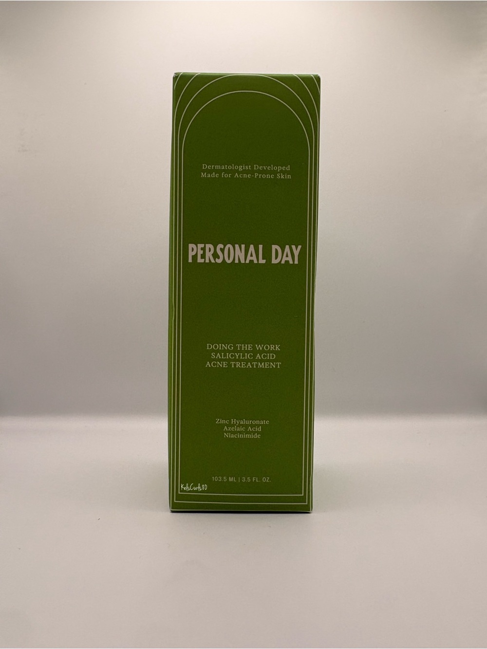 Persona Salicylic Acid Acne Treatment - Green